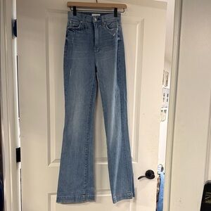 7 for all mankind high rise dojo